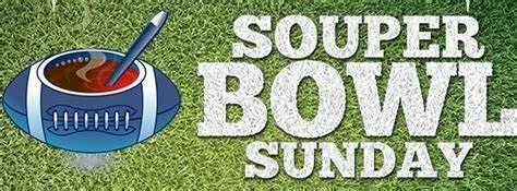SOUPerBowl Sunday Meal &amp; Fellowship Event