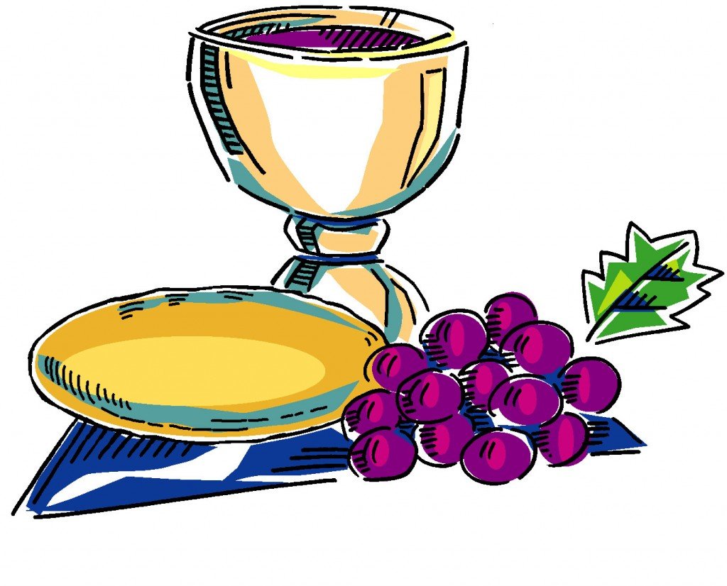 Third Sunday after Pentecost - Holy Communion