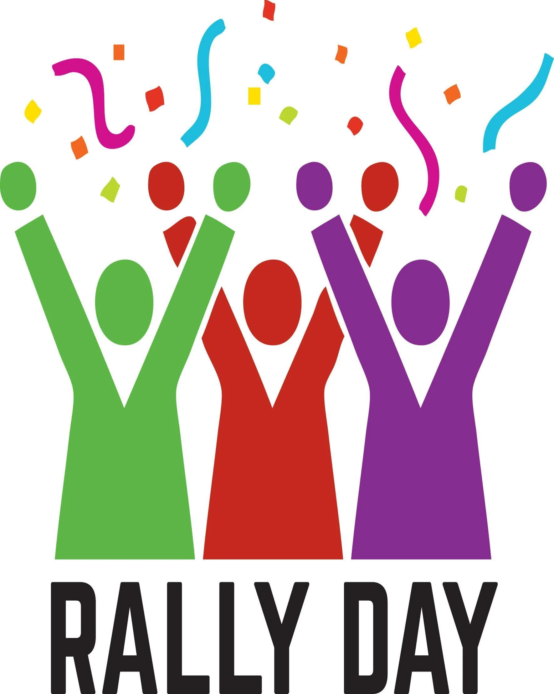 Rally Day!
