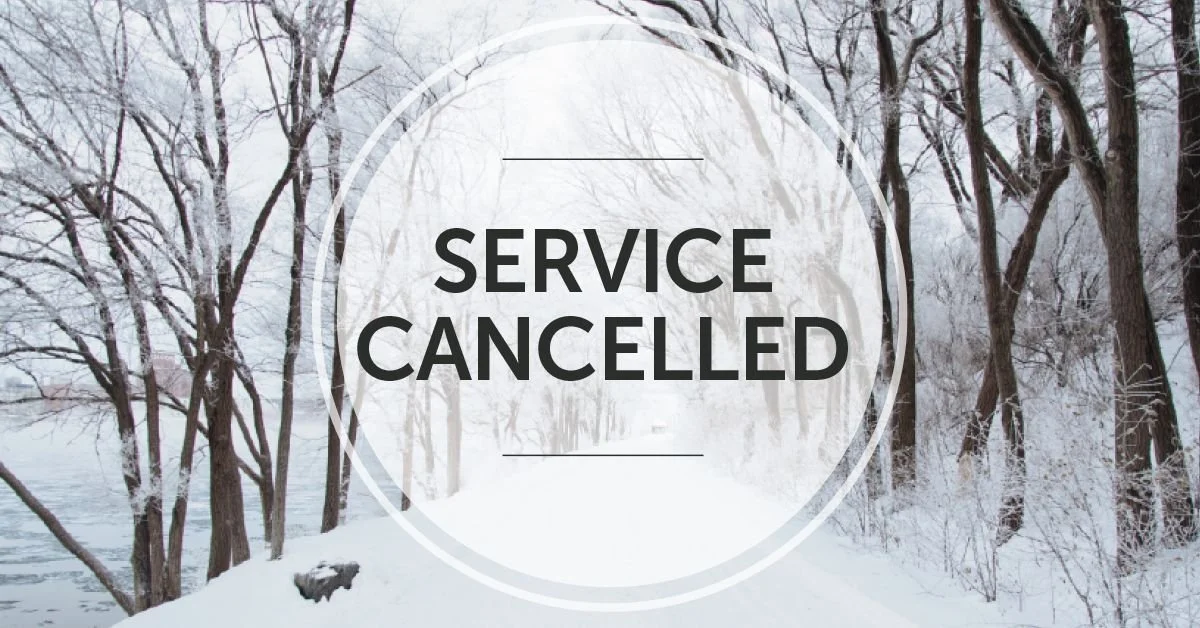 CANCELLED Lenten Worship Service