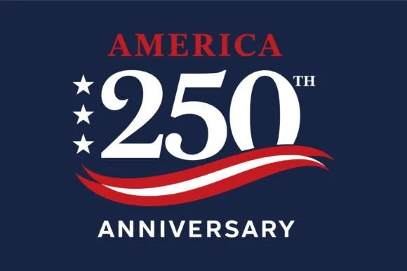 USA 250th Anniversary:                   1776 to 2026