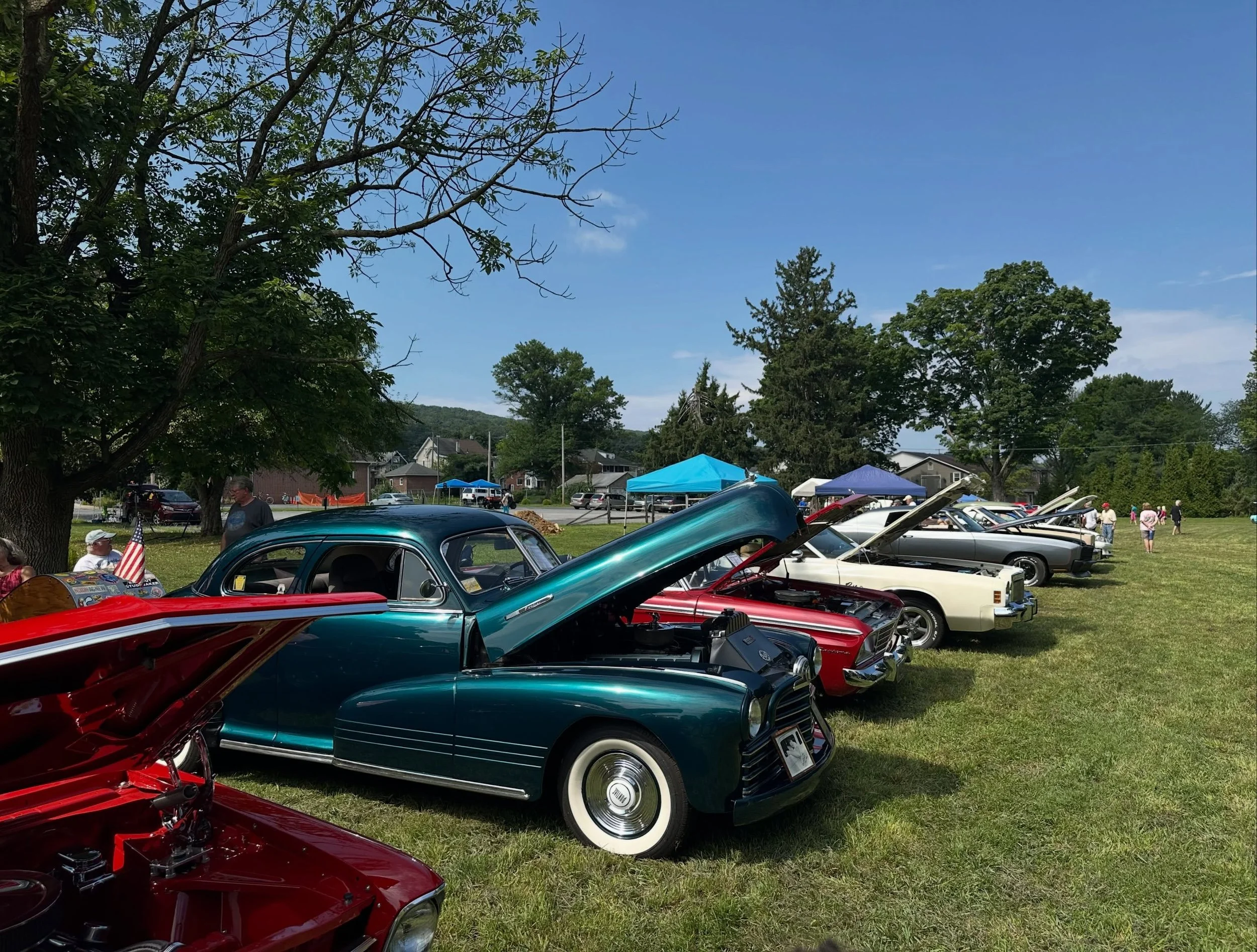 Our 2026 car show was a huge success! Thank you to all of our sponsors for your support.