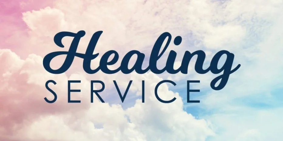 17th Sunday after Pentecost and Service of Healing