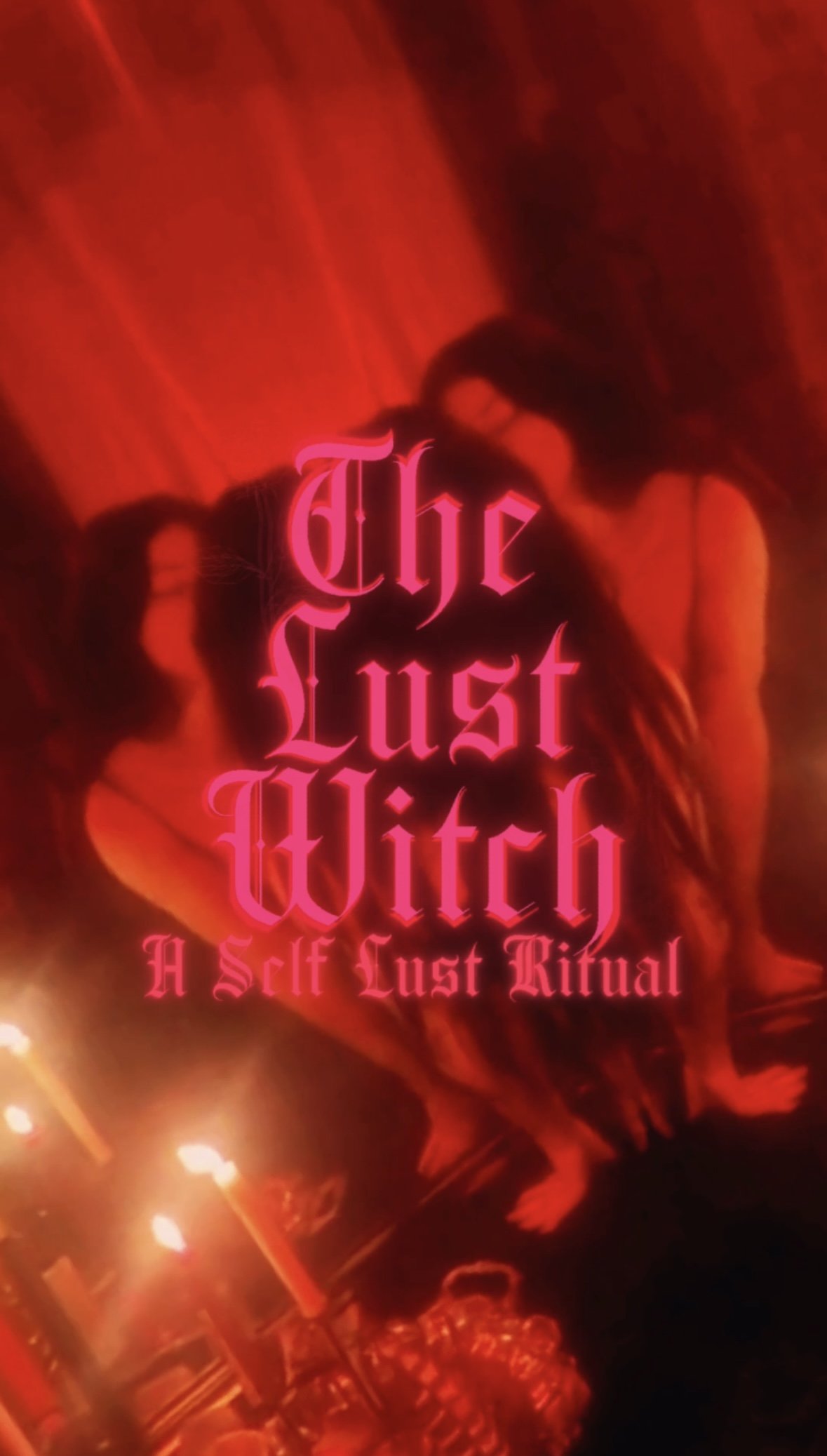 The Lust Witch