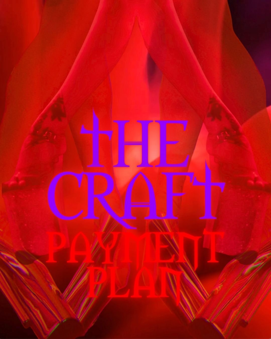 Payment Plan (deposit only)