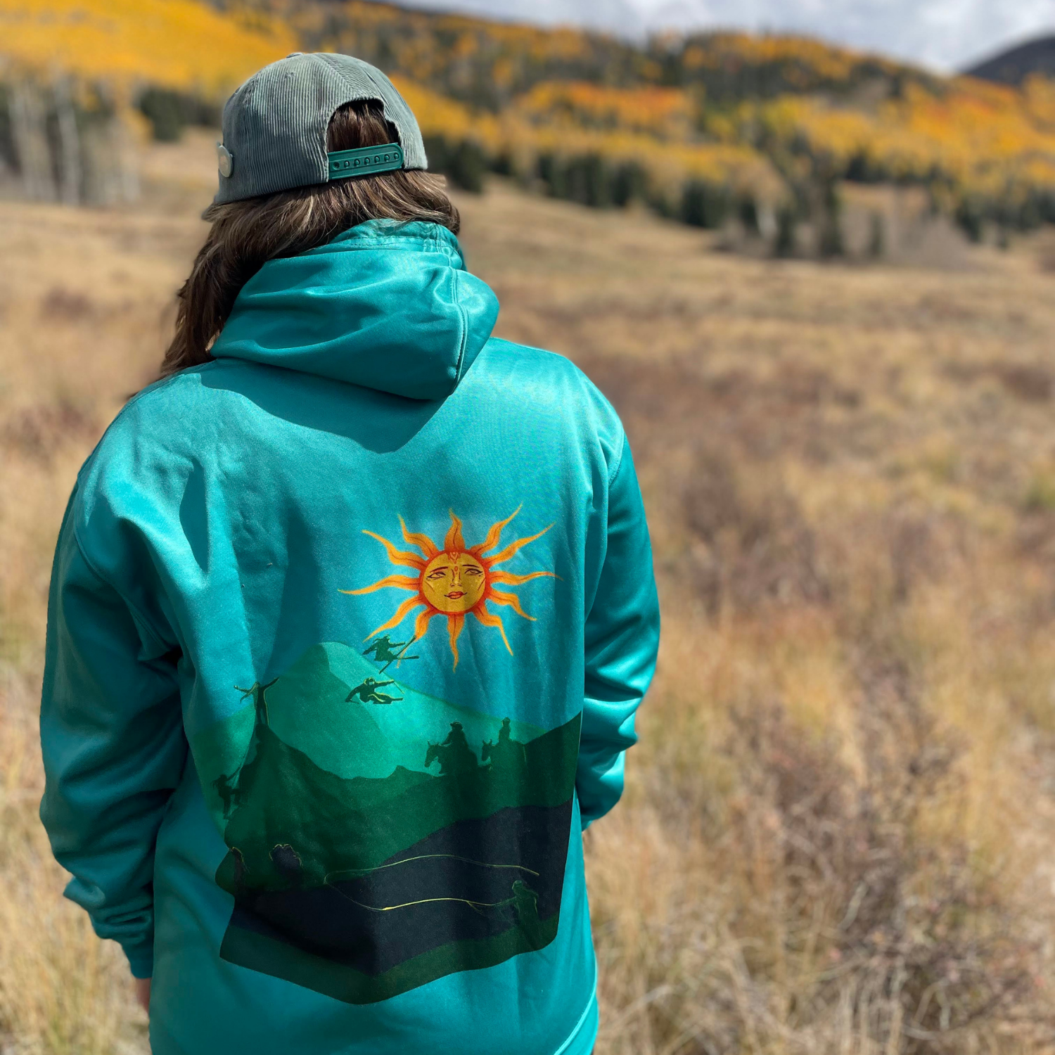 Empowered to Explore Hoodie