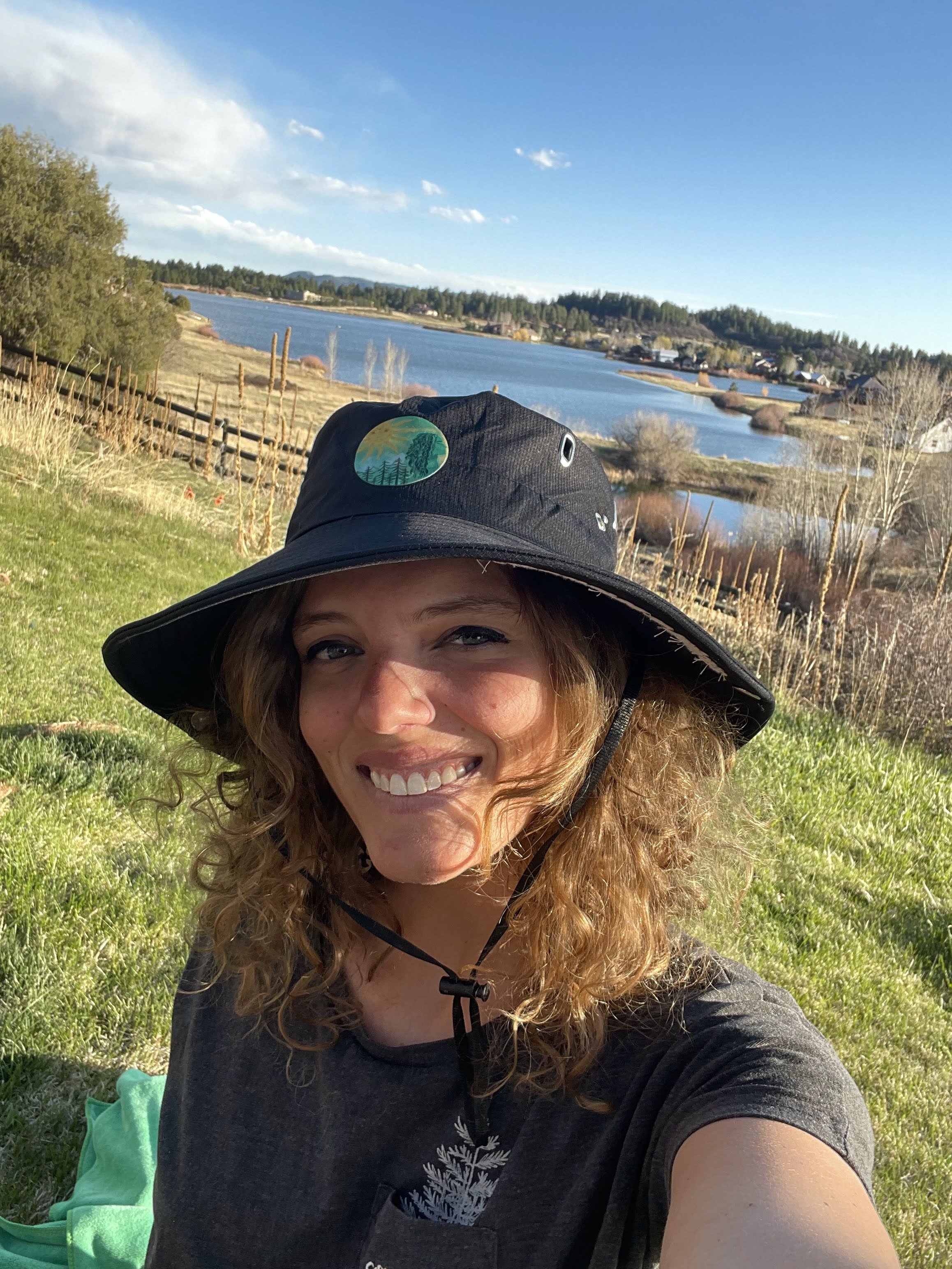 Empowered to Explore Bucket Hat