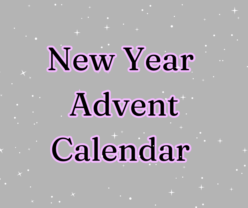 Advent Calendar for the New Year