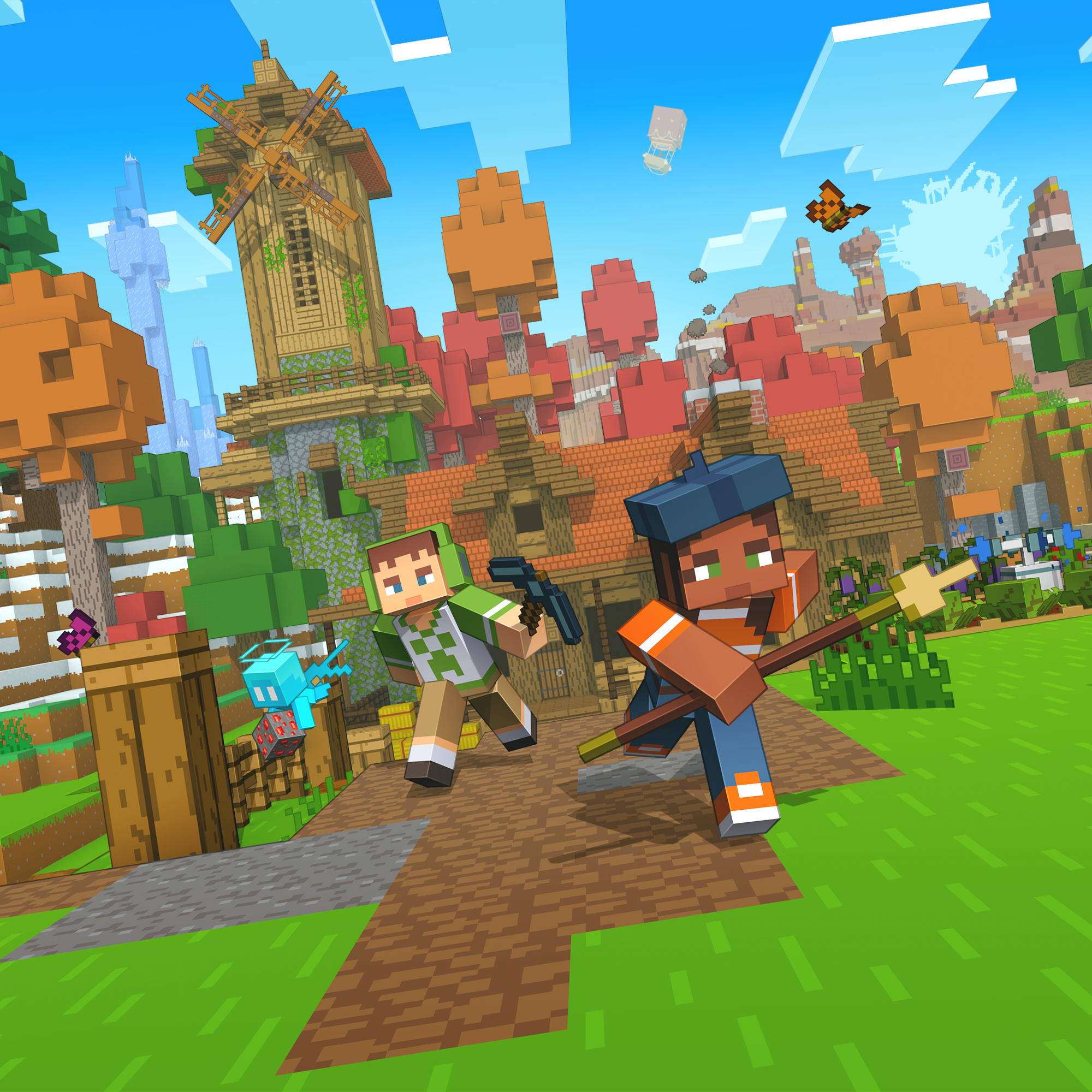 Origin Realms Trailer (September 2025)