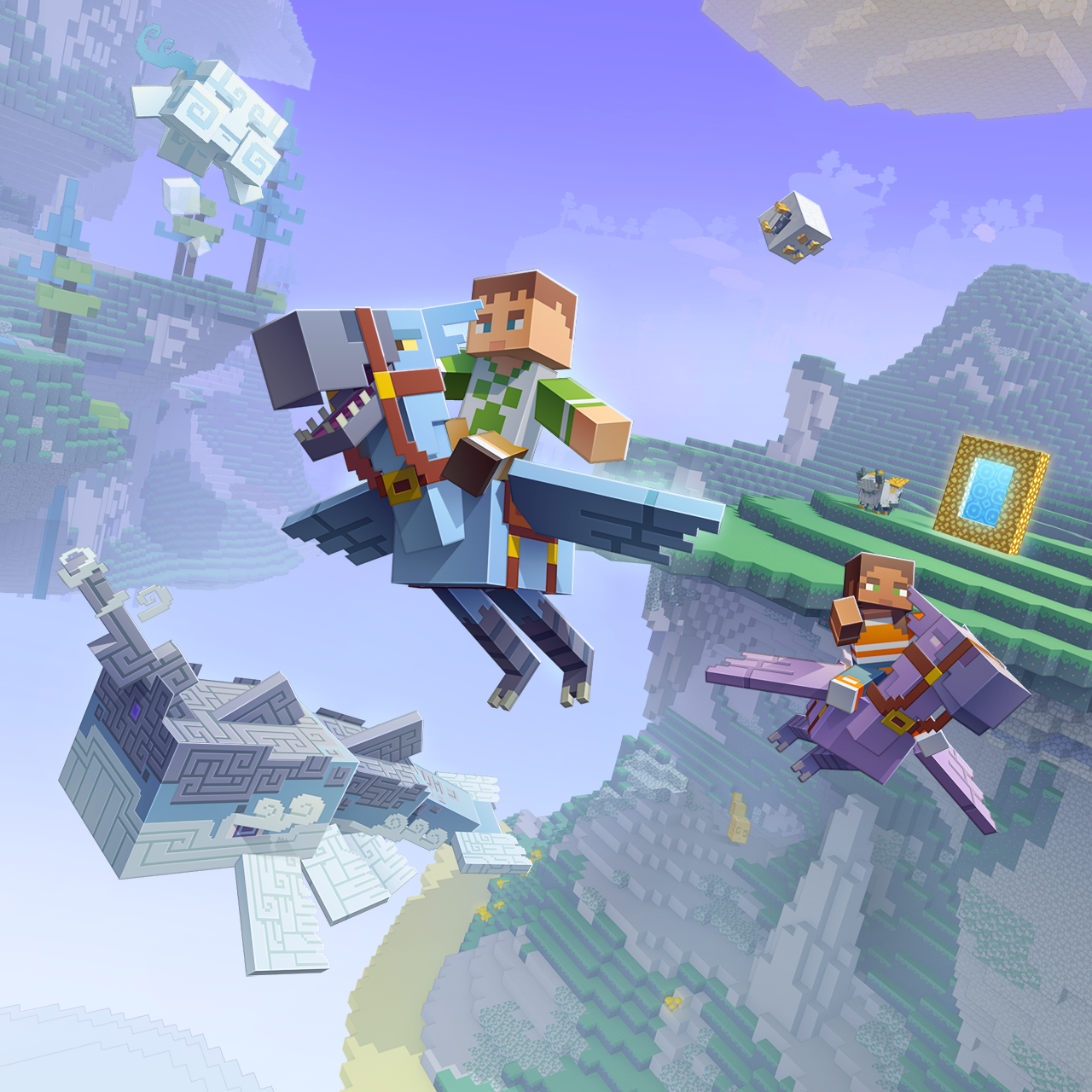 The Aether Trailer (December 2025)