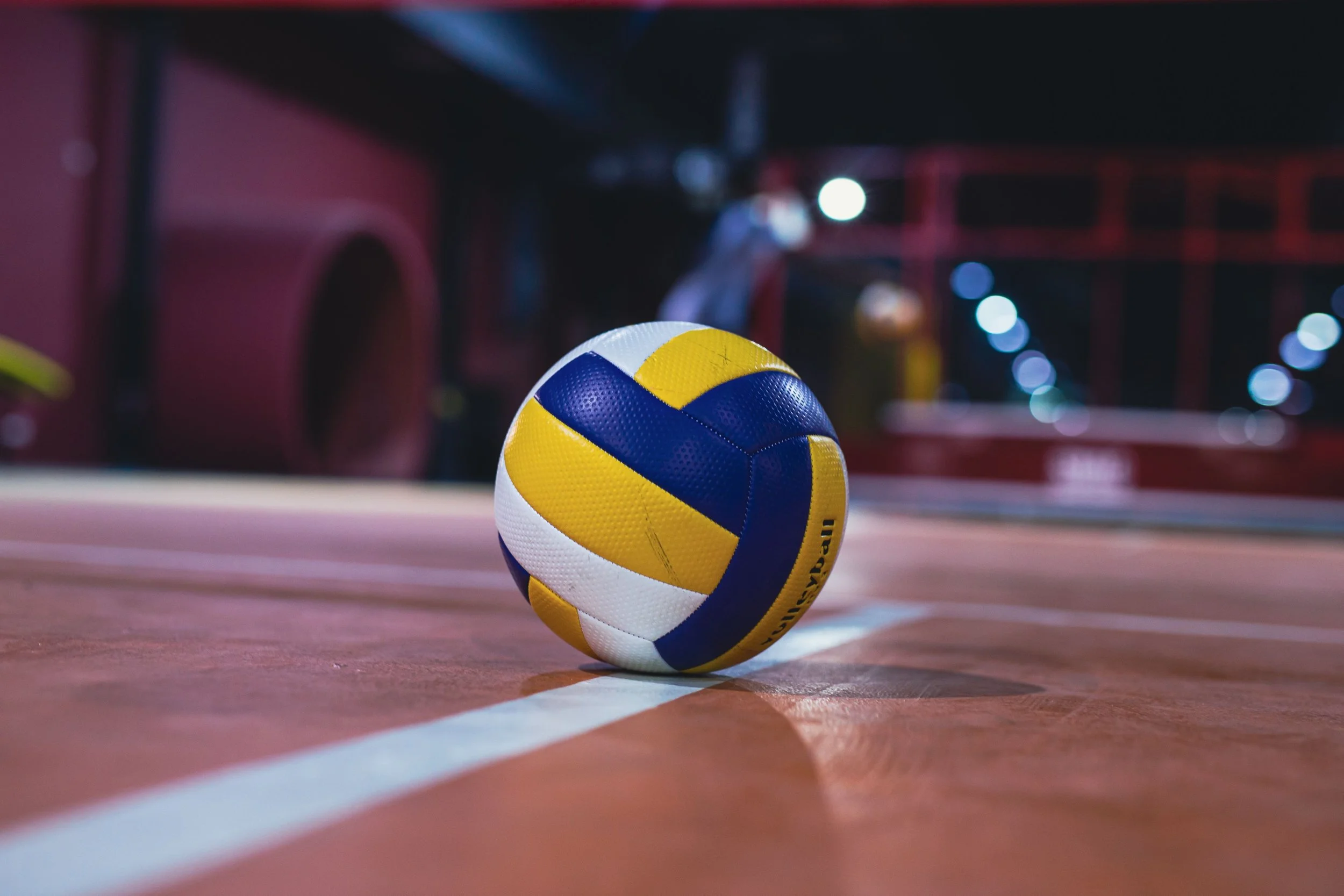(SOLD OUT) Semester 2 Tuesday Night Mixed Social INDOOR Volleyball