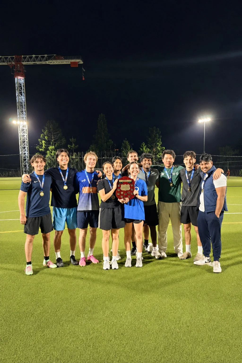 Semester 2 Wednesday Night Mixed Social Soccer