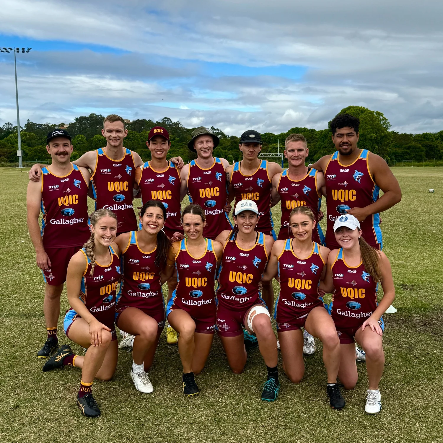 Australian Championships