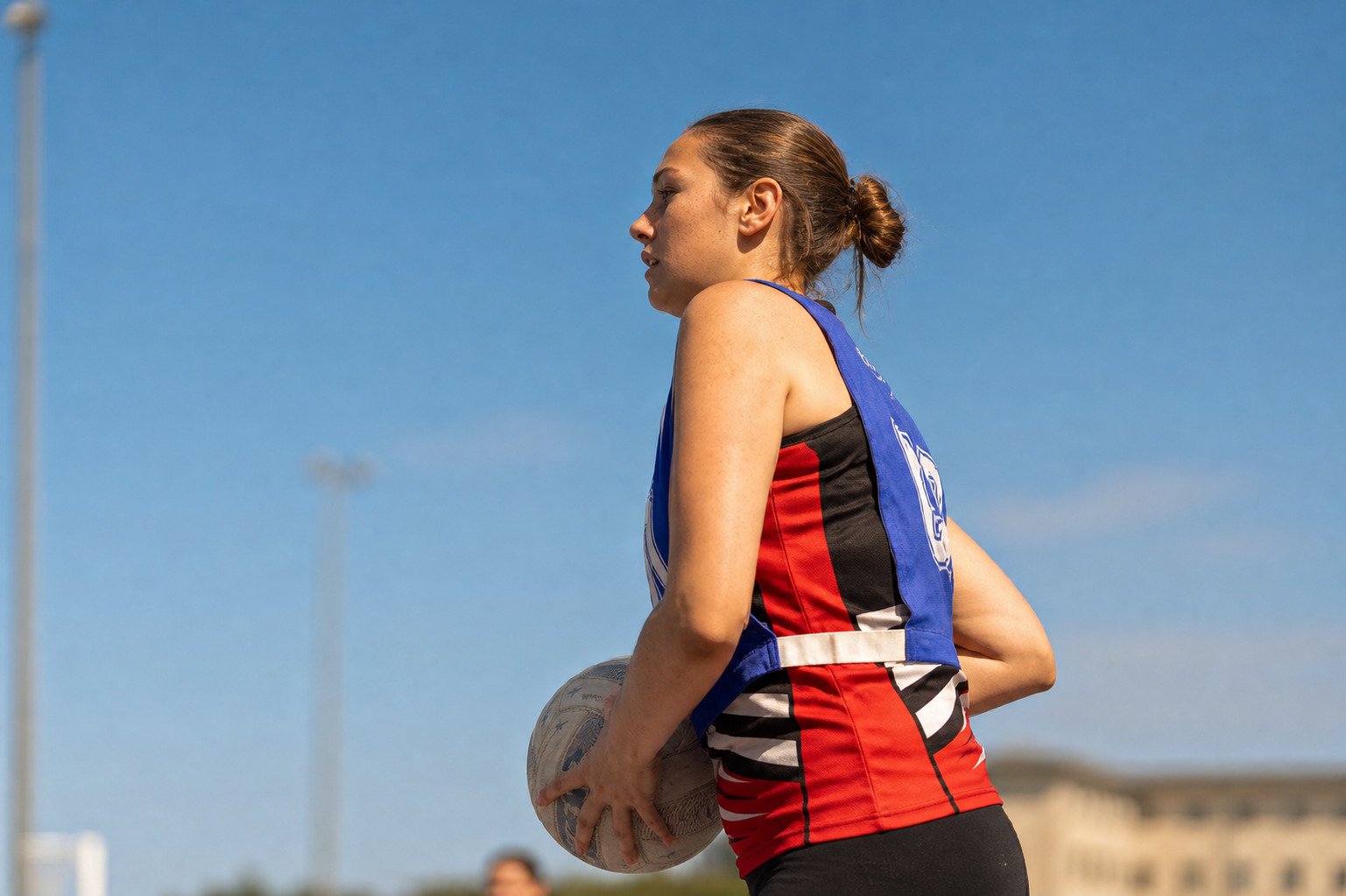 Semester 2 Tuesday Night Mixed Social INDOOR Netball