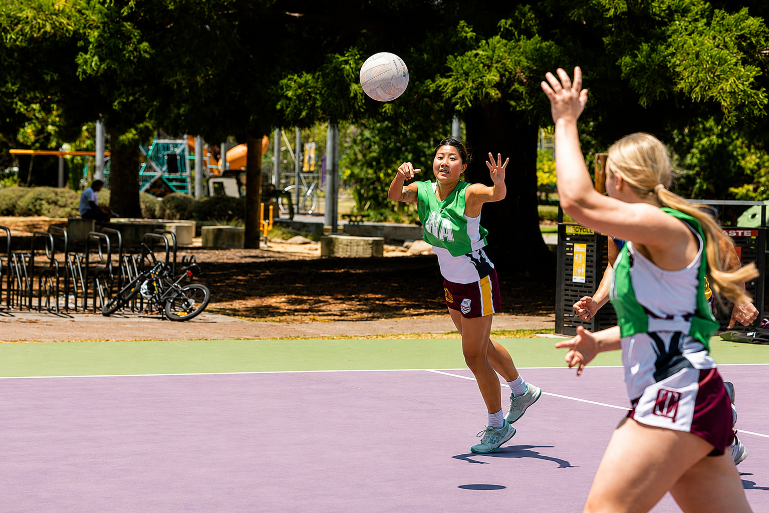 Semester 2 Wednesday Night Social INDOOR Netball