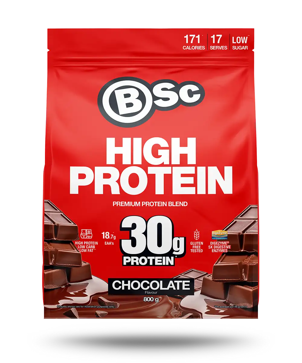 BSc High Protein 800g