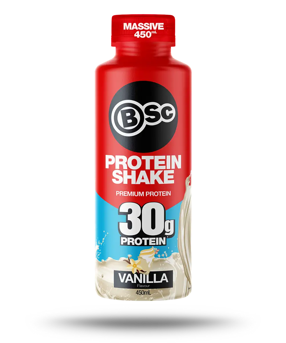 BSc RTD Protein Shake 450ml (12 Pack)