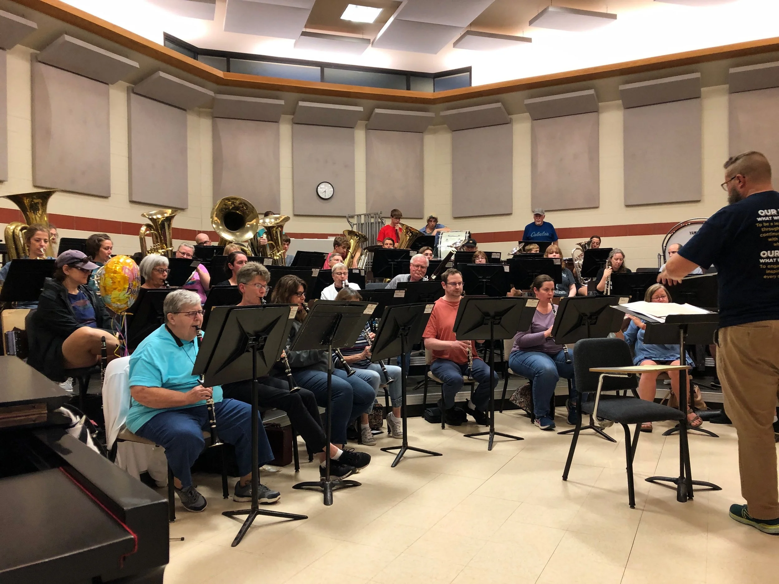 Schedule — Baraboo Concerts on the Square