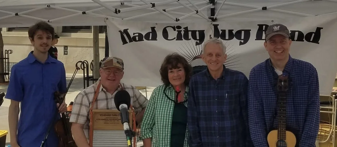 Mad City Jug Band