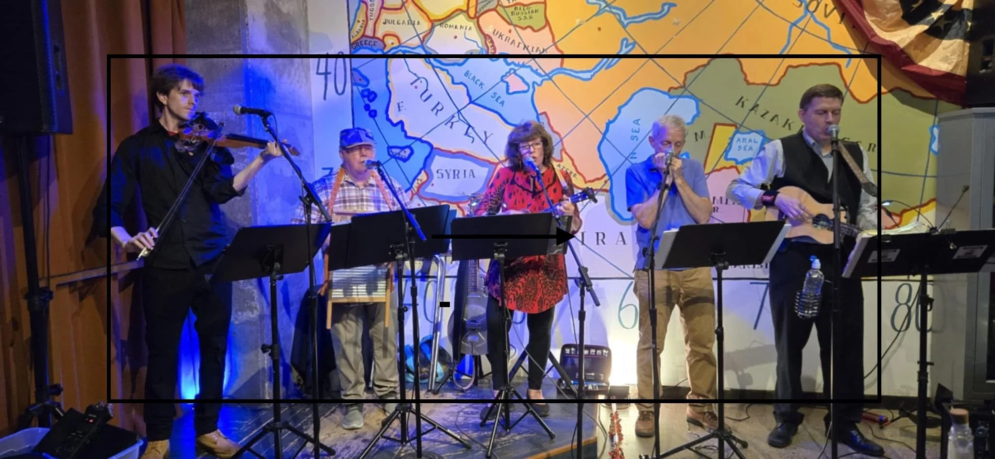 Mad City Jug Band
