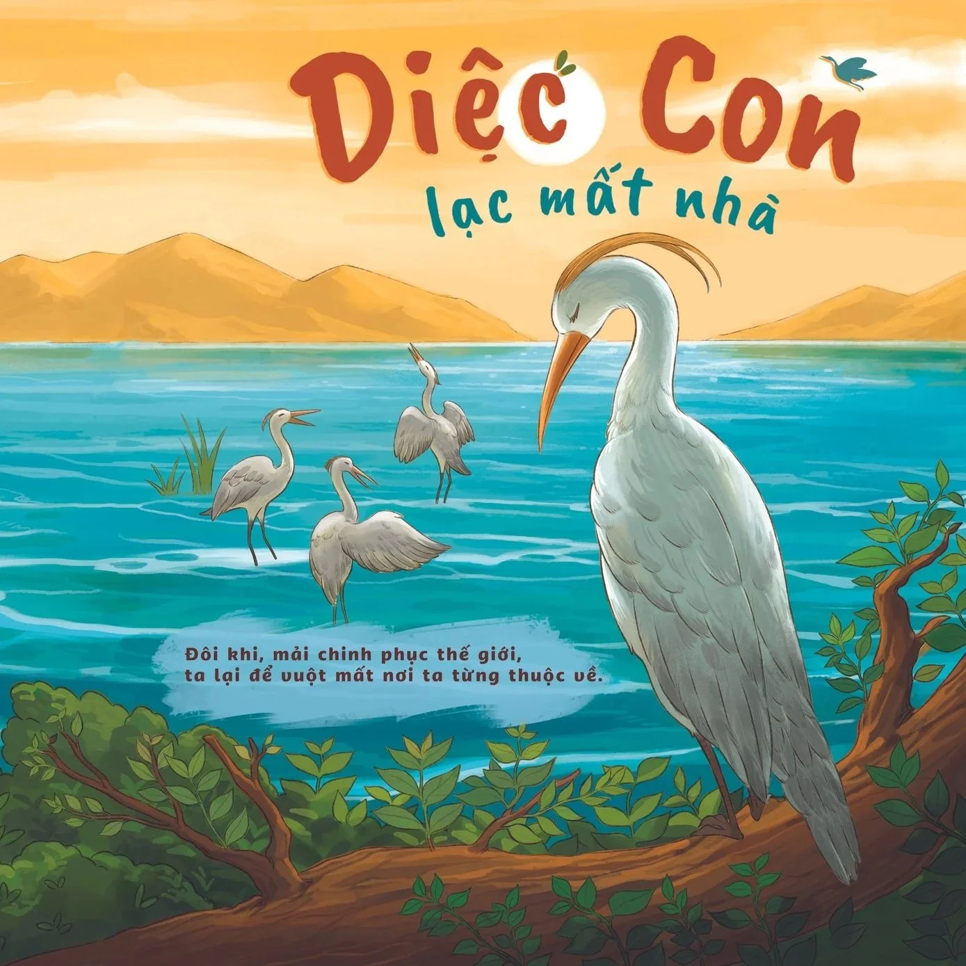 A STORY THAT FEELS LIKE HOME