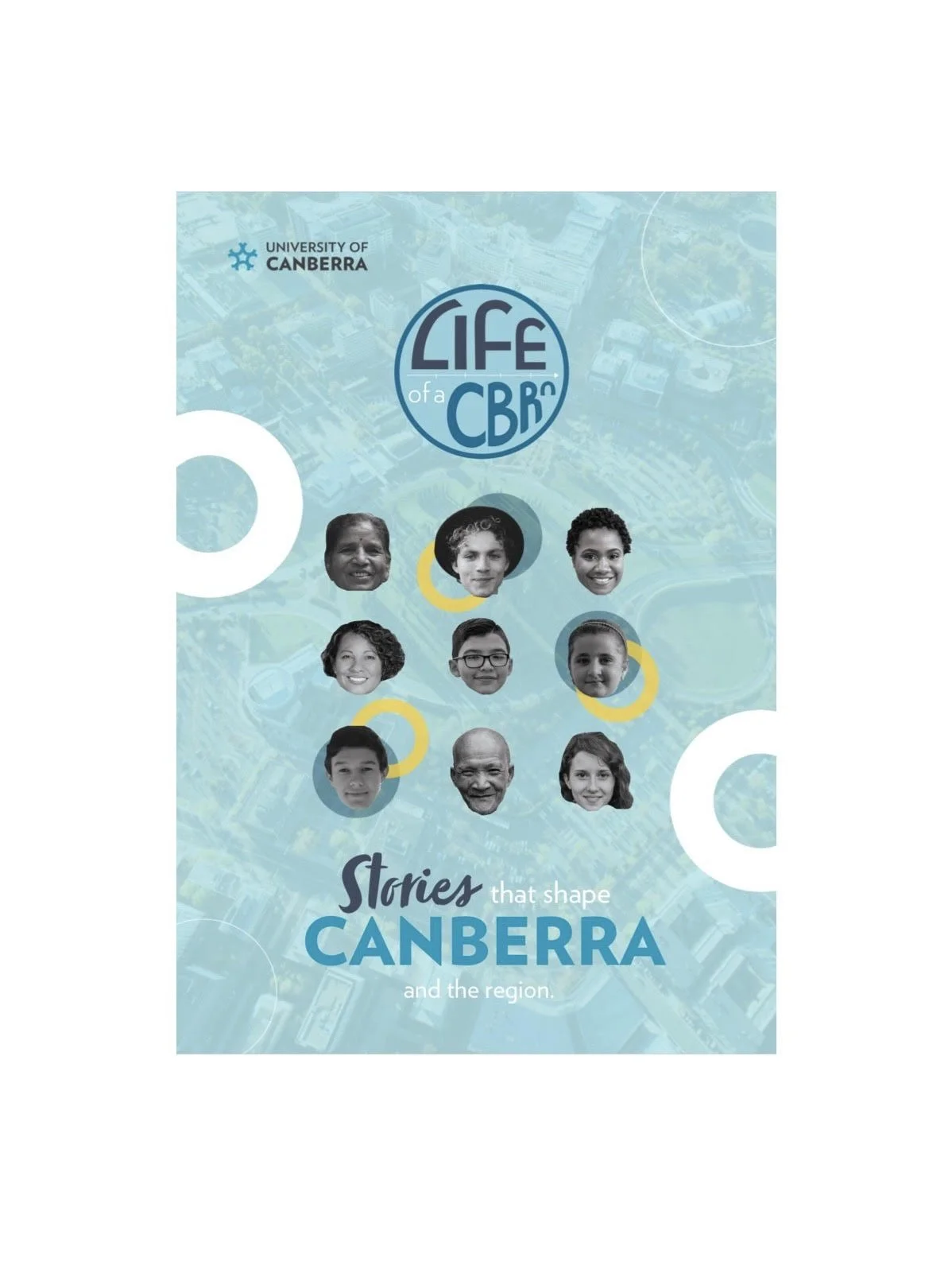 Brand Identity Life of a cbrn