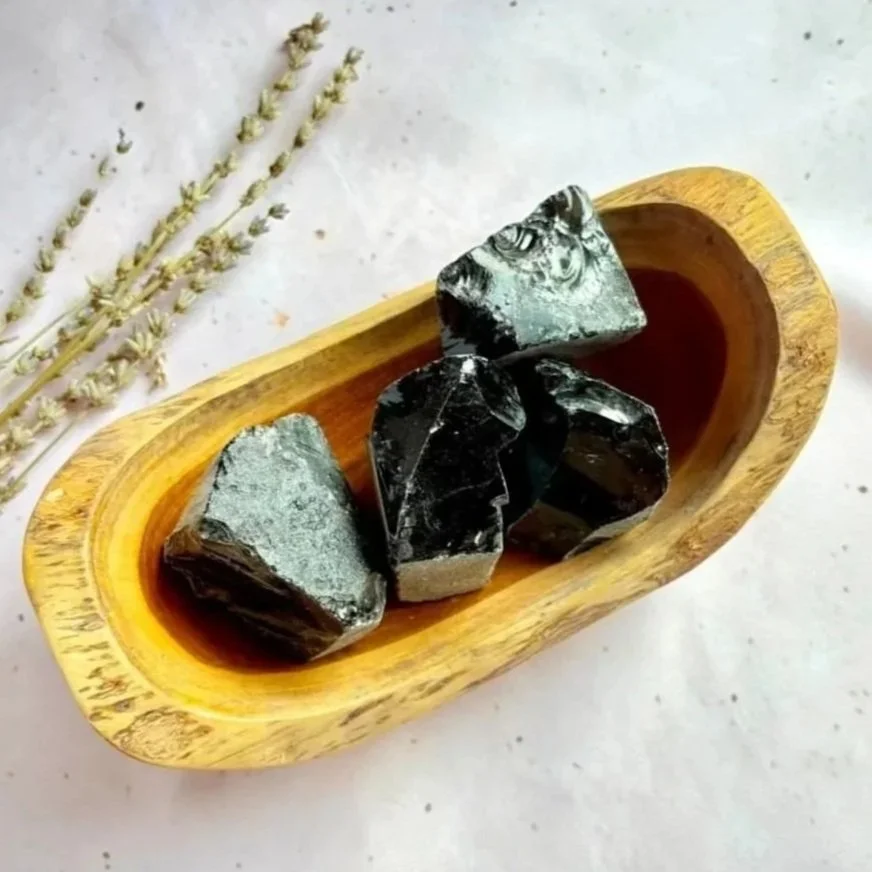Black Obsidian | Rough Crystal