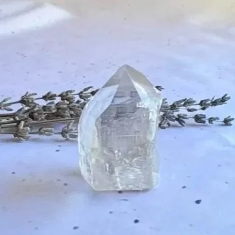 Clear Quartz | Crystal Tower