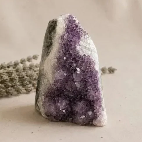 Amethyst Cluster
