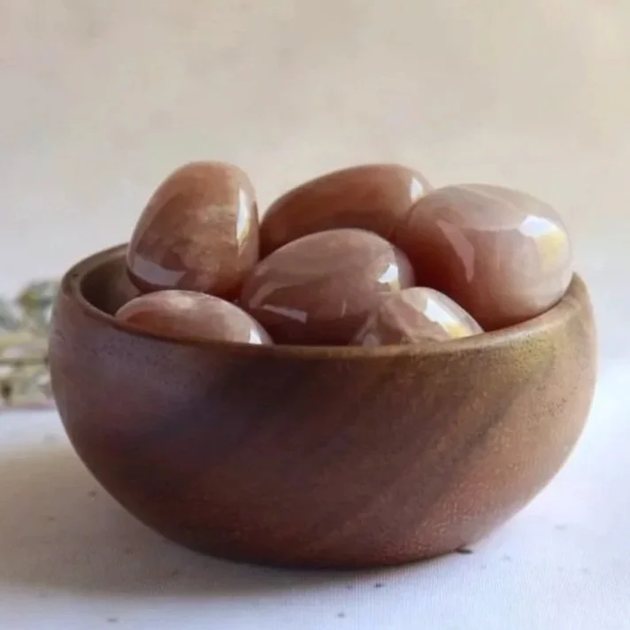 African Sunstone | Tumbled Crystal
