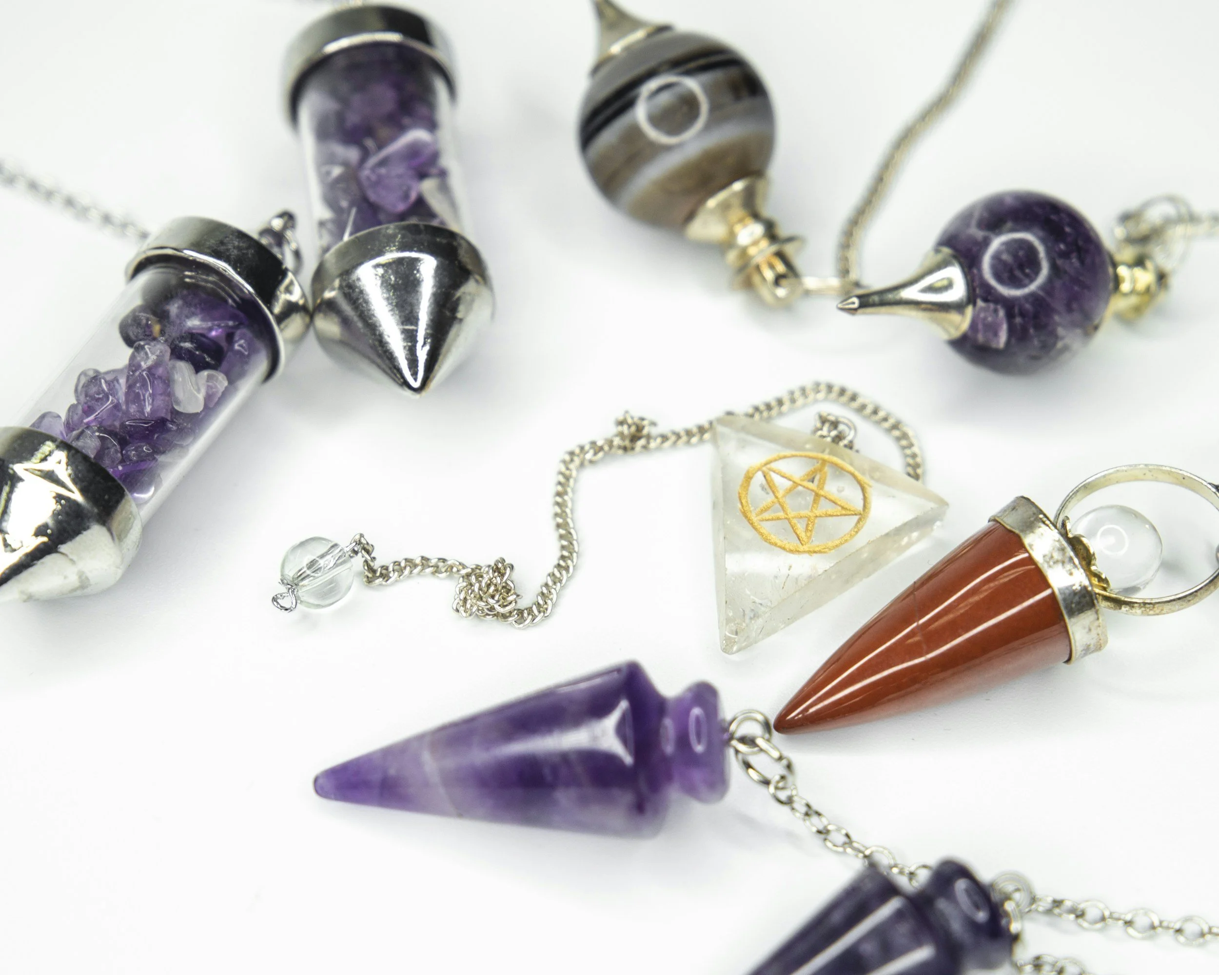 Exploring Crystal Pendulums: Tips from My Journey