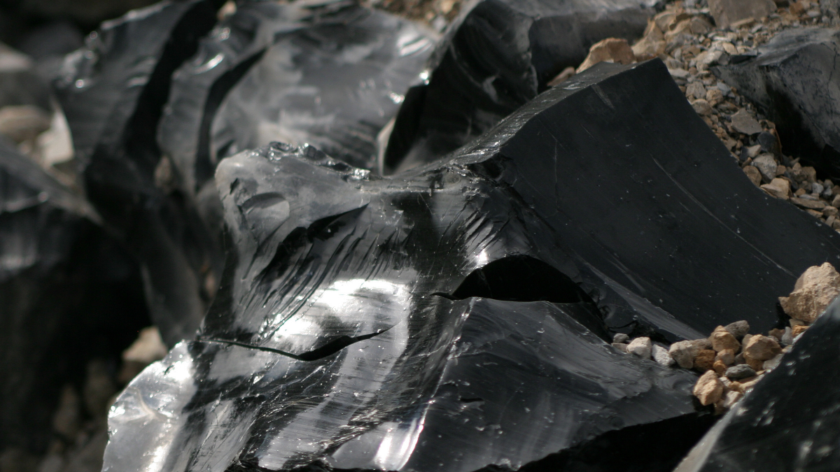 Black Obsidian: A Beginner's Guide to This Volcanic Glass