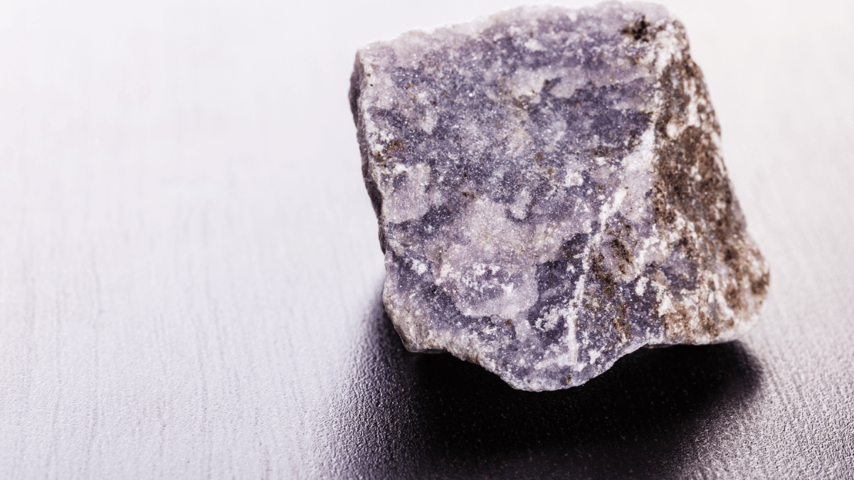 Lepidolite: Meaning, Properties &amp; Uses | A Beginner's Guide