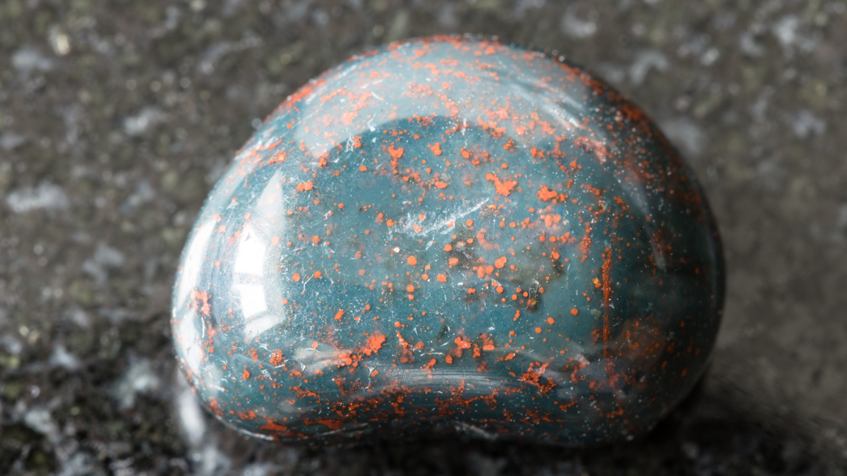 Bloodstone Crystal Meaning, Benefits &amp; Uses | Complete Guide