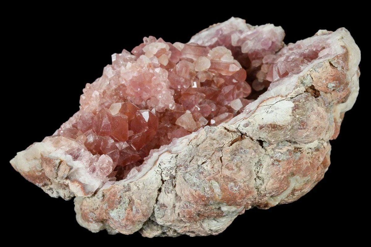 PINK AMETHYST: THE CURIOUS STORY BEHIND THIS UNUSUAL PINK QUARTZ