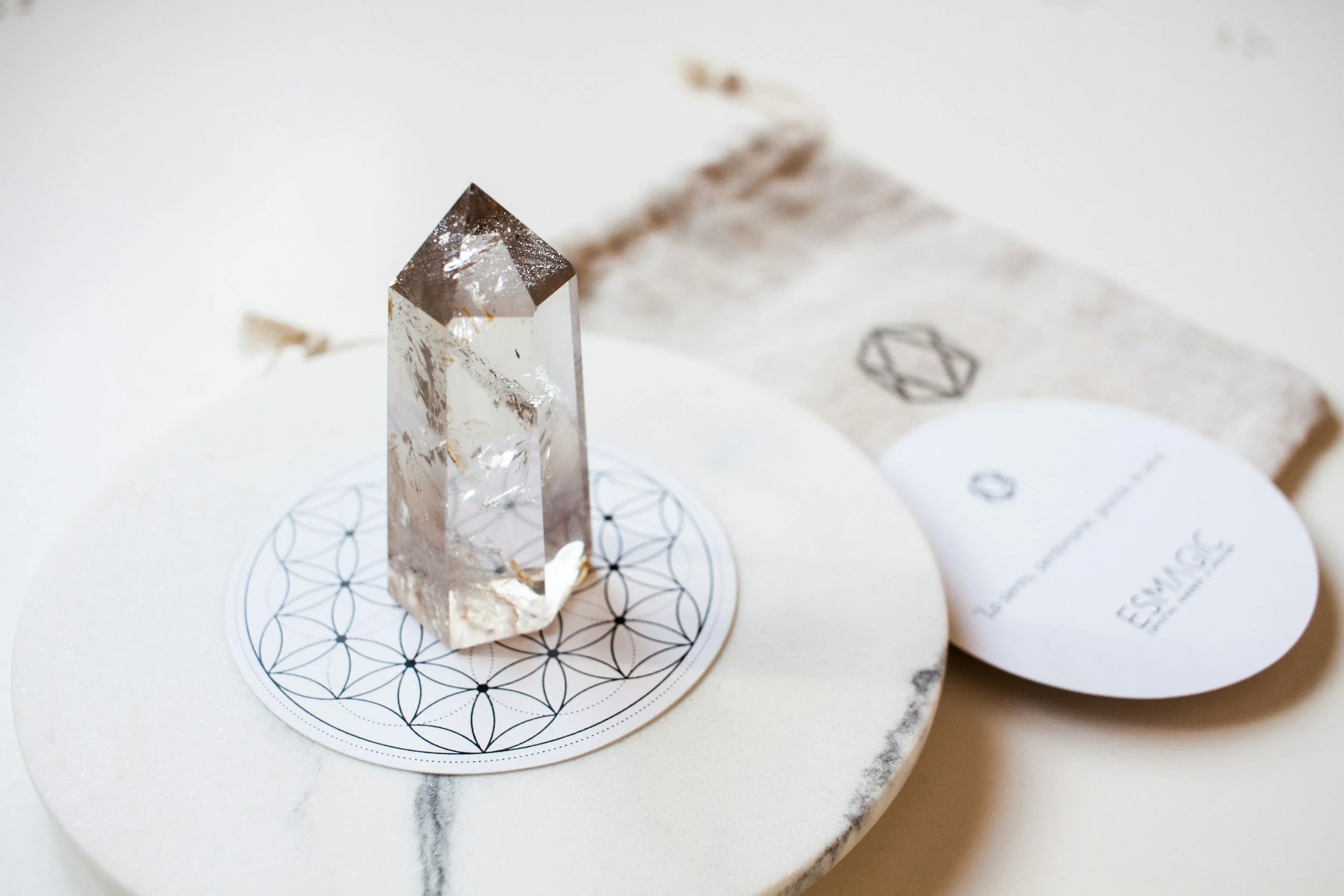 Crystal Rituals: Simple Metaphysical Practices for Everyday Magic