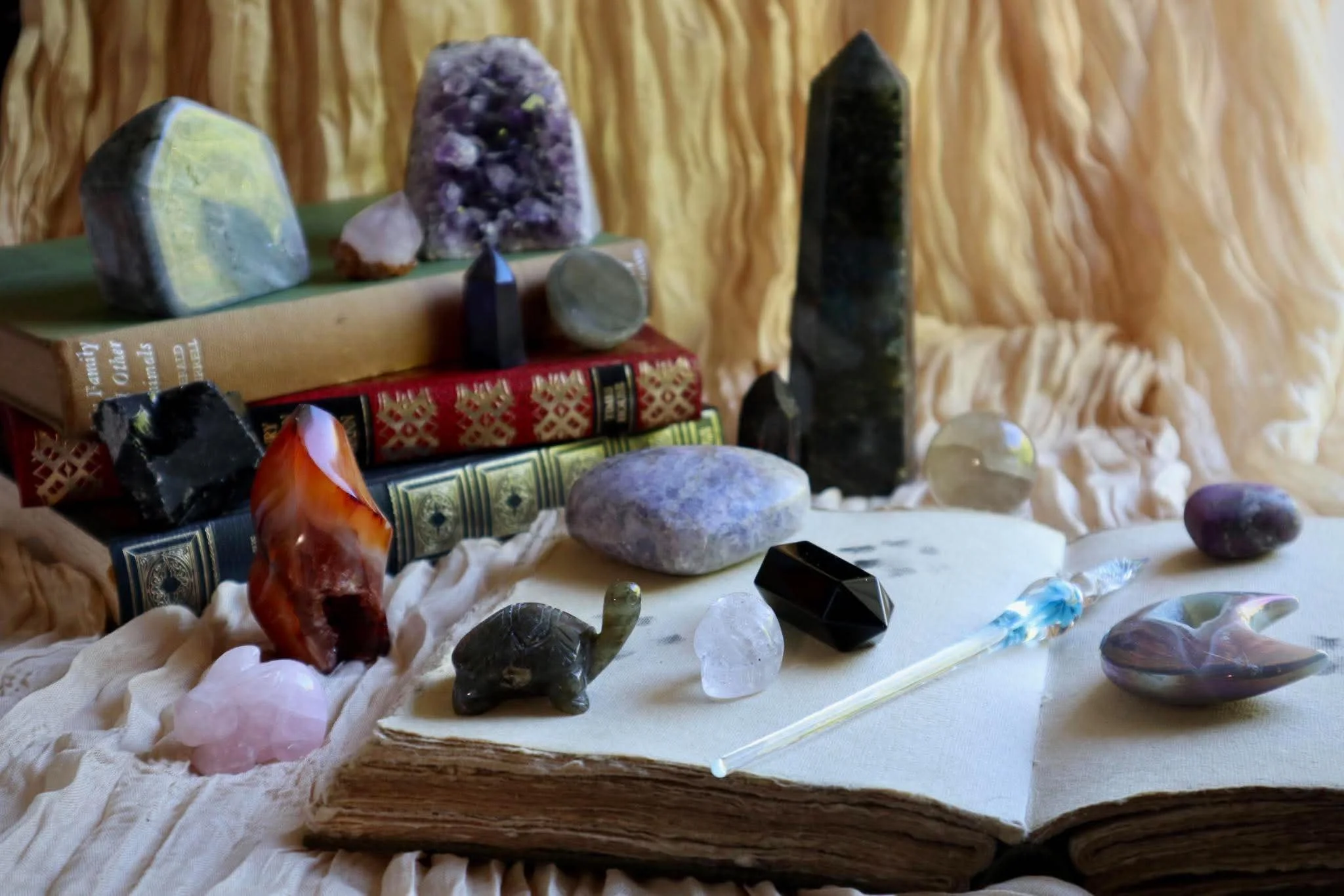 Crystal Shapes Explained: A Guide to Crystal Forms, Shapes &amp; Carvings