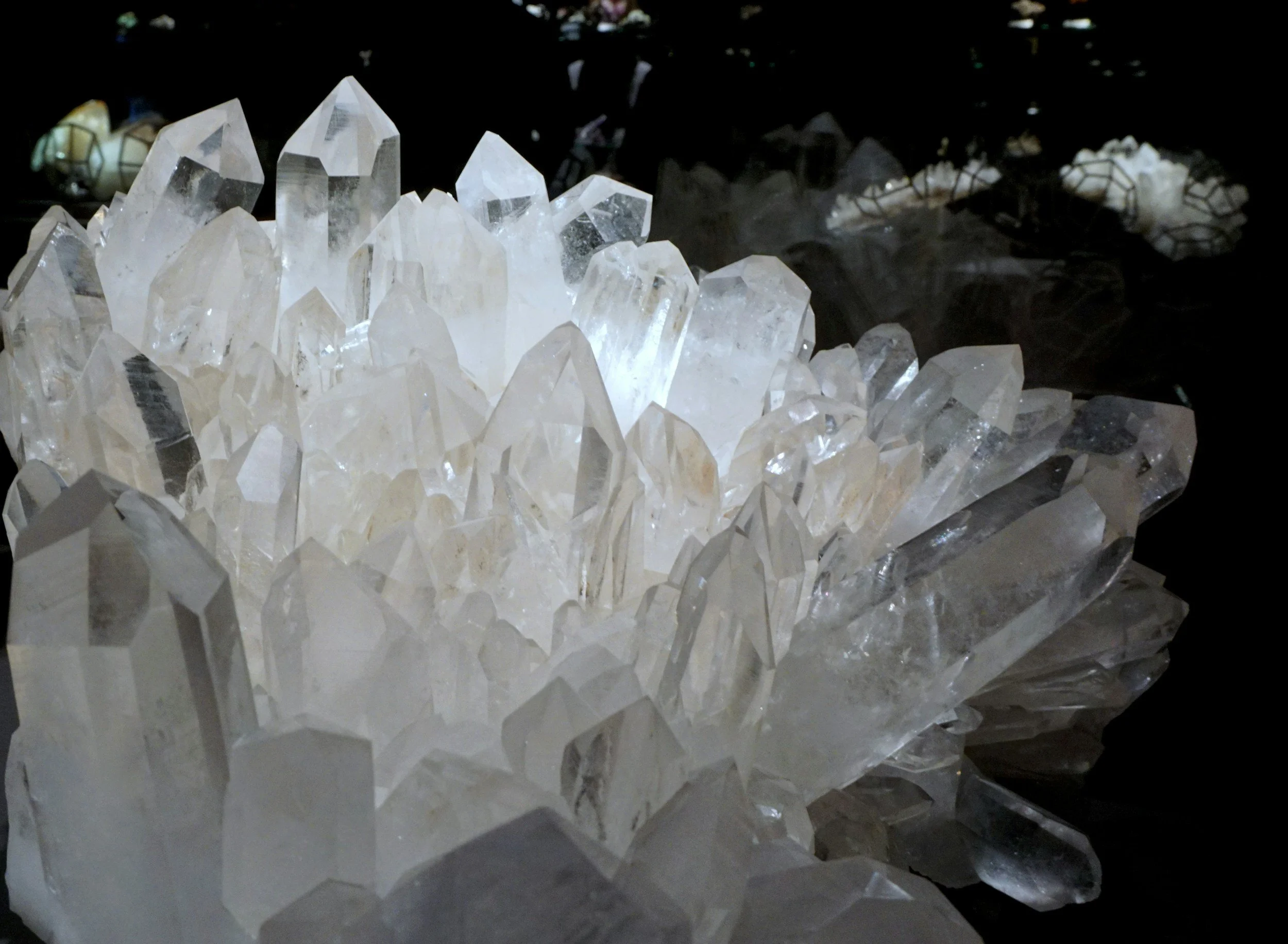 Clear Quartz: More Than Just a Pretty Crystal