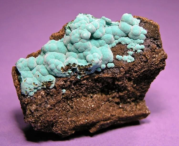 Turquoise: Meaning, Geology, Treatments &amp; How to Identify It