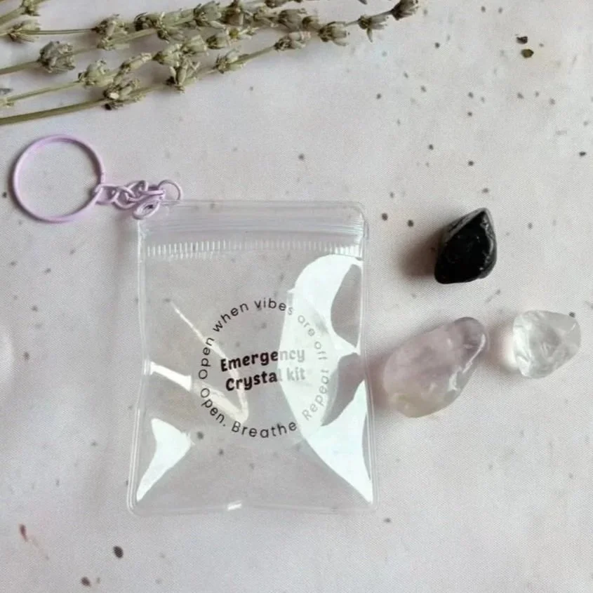 Emergency Crystal Kit