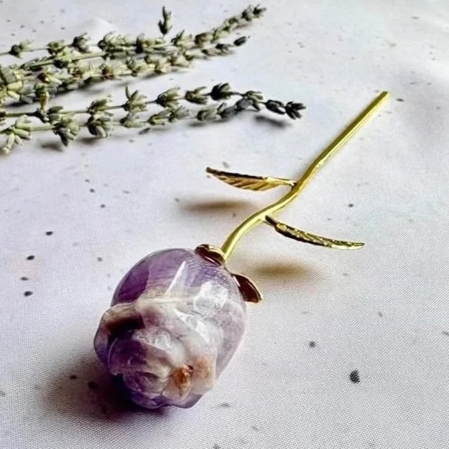 Amethyst Rose