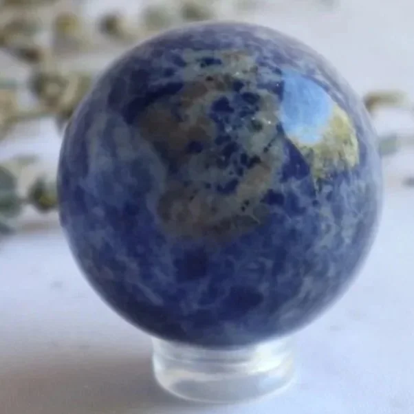 Sodalite | Crystal Sphere