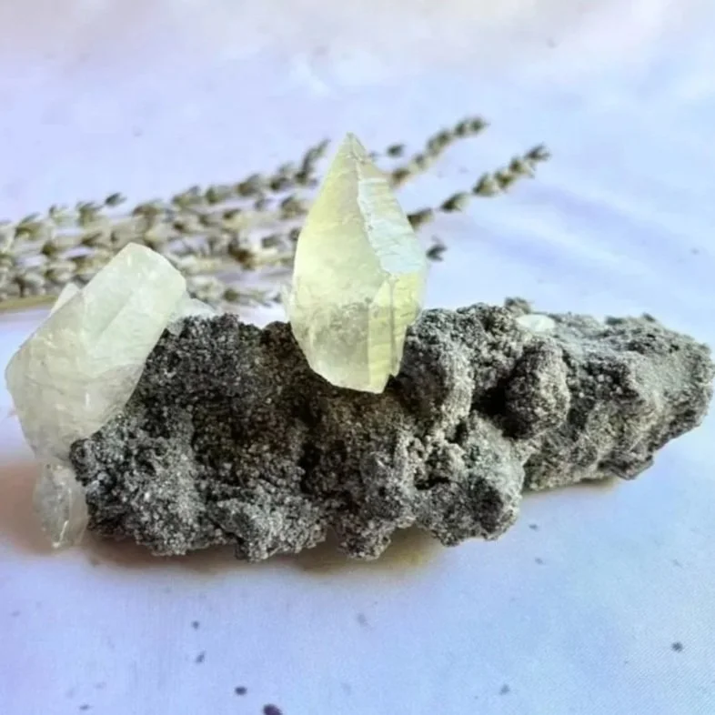 Dog Tooth Calcite