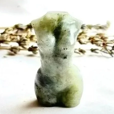 Labradorite Female Torso