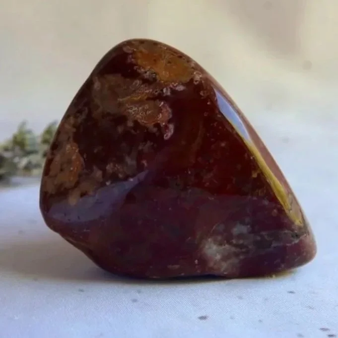 Bloodstone | Crystal Freeform