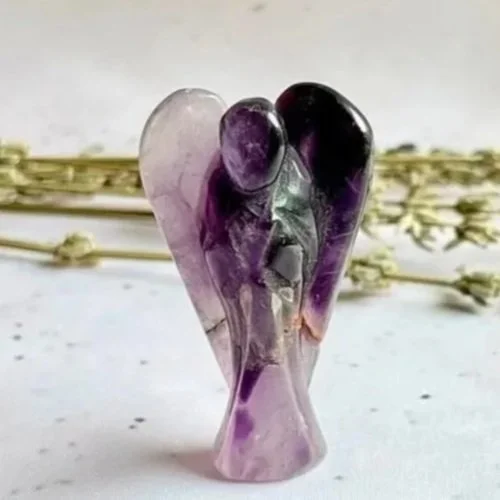 Amethyst | Crystal Angel