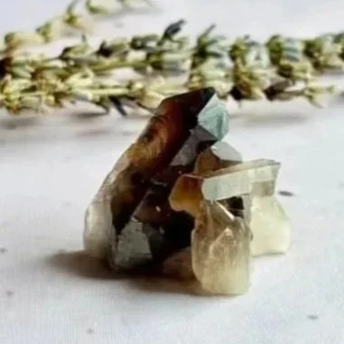 Smokey Quartz | A Grade Crystal Cluster