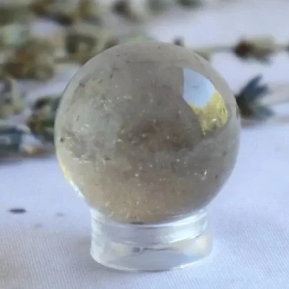 Smokey Quartz | Crystal Sphere | X Grade