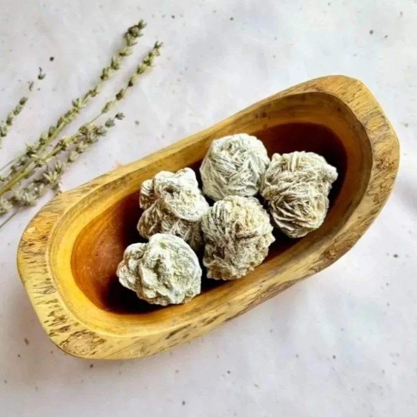 Desert Rose | Gypsum Crystal