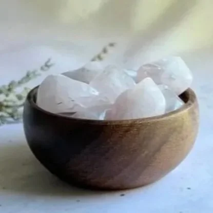Rose Quartz | Crystal Tumble